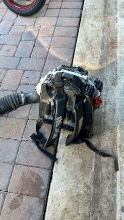 Backpack Blower