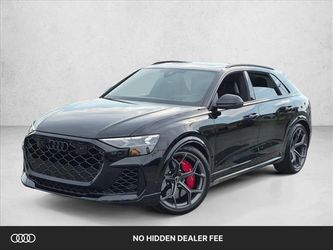 2025 Audi RS Q8