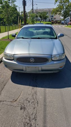 2004 Buick LeSabre