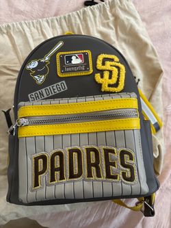 Padres Loungefly Mini Backpack