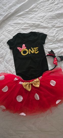 Minnie Mickey TUTU