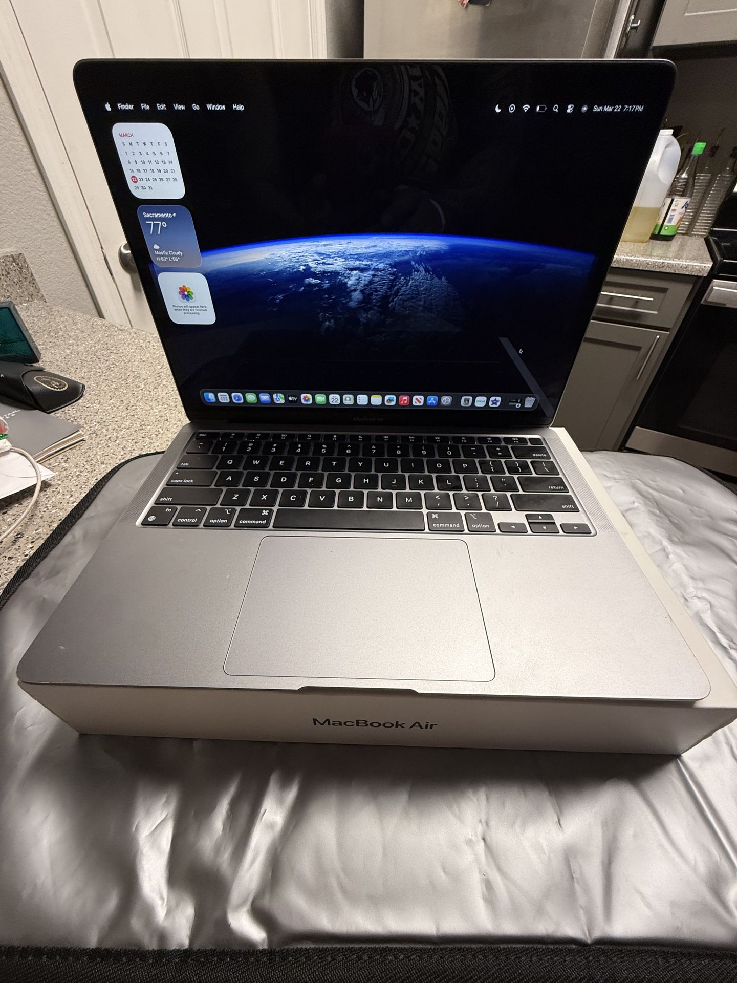 2020 Macbook Air