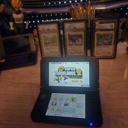Nintendo 3DS XL MARIO 