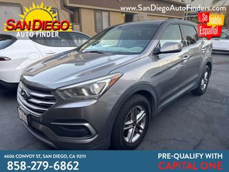 2018 Hyundai Santa Fe Sport