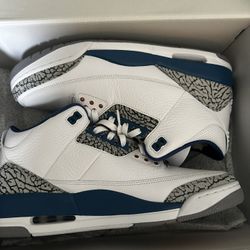 Brand New Jordan 3