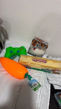 Squishy Toy Bundle