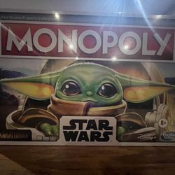 Monopoly Star Wars 
