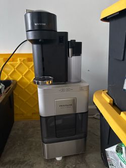 Nespresso machine