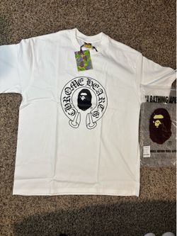 Chrome x bape