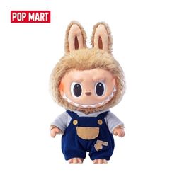 POPMART TIME TO CHILL / LET’S CHECKMATE VINYL PLUSH DOLL