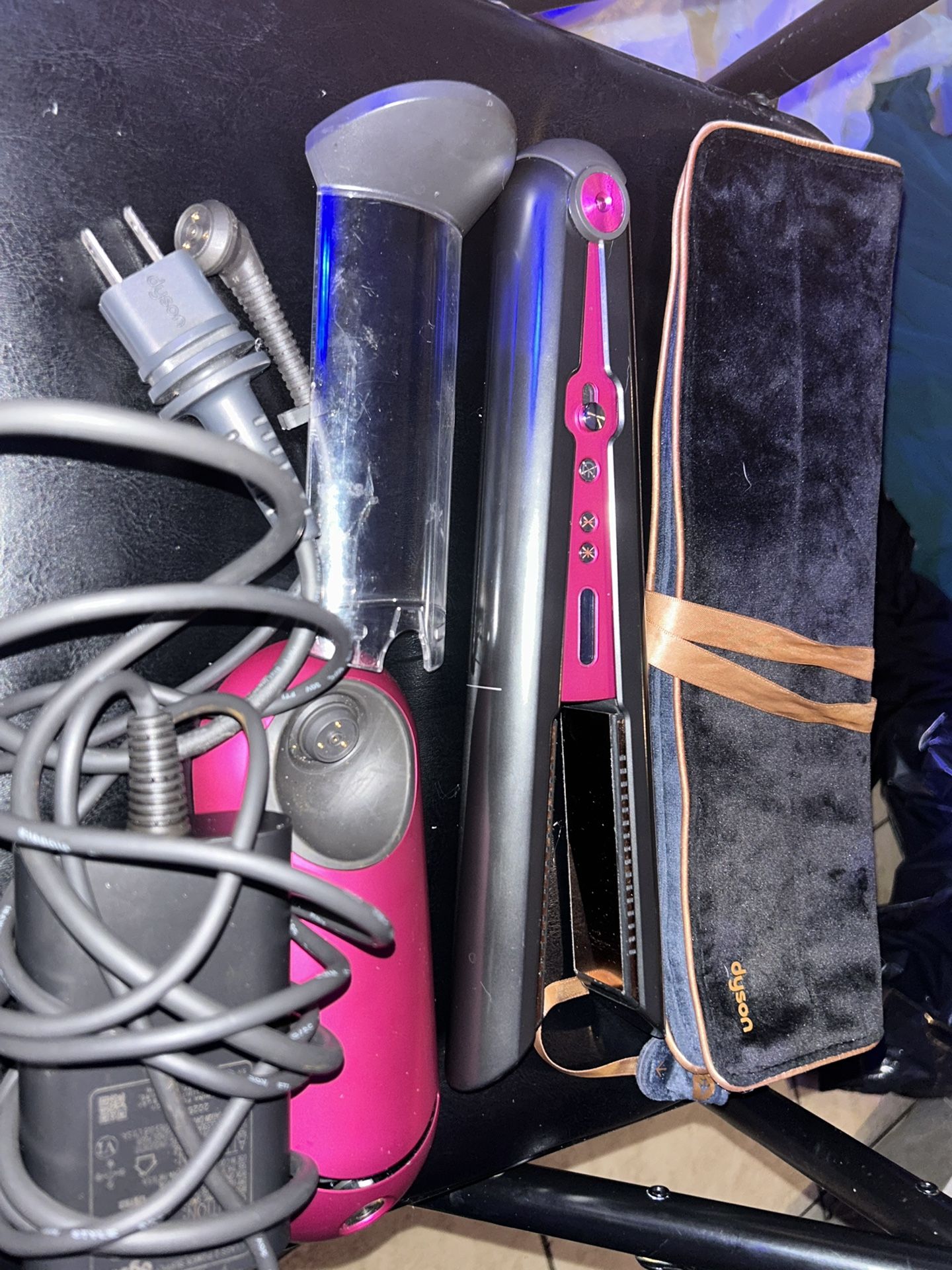 Air Straighten Dyson