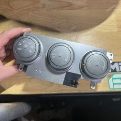 02-07 Impreza Climate Control 