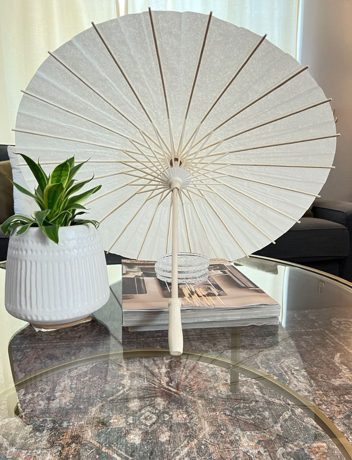 Parcel Umbrellas