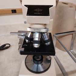 Swift Instruments International Medical-Biological Microscope