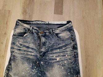 REASON NEW YORK brand Mens Jeans