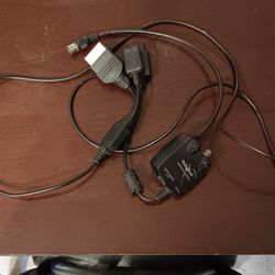 Radio Shack Coaxial (Video Game Cord)