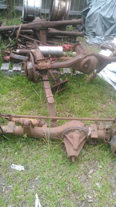 Toyota parts misc..
