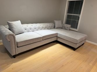 Sectional gray