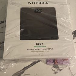 withings Body Smart - Black