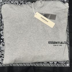 Essentials hoodie