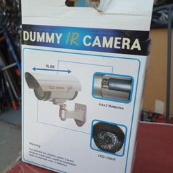 Dummy Infrared Camera $5