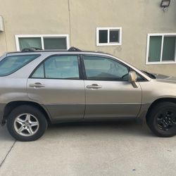 2000 Lexus Rx 300