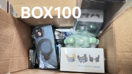 Random toys and tech