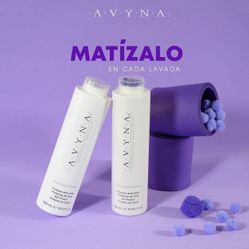 Avyna Purple Shampoo