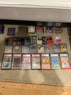 Pokemon cards