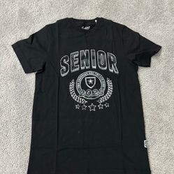 T-Shirt Class of 2025 Senior 2025 Graduation 2025 T-Shirt size small
