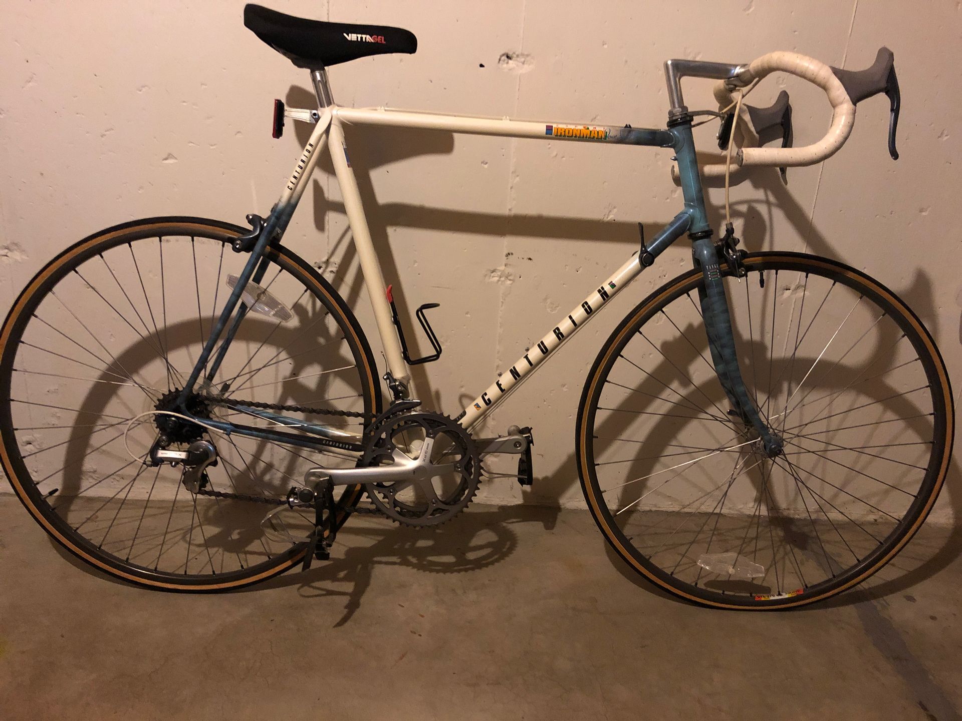 Vintage 1989 Centurion Ironman