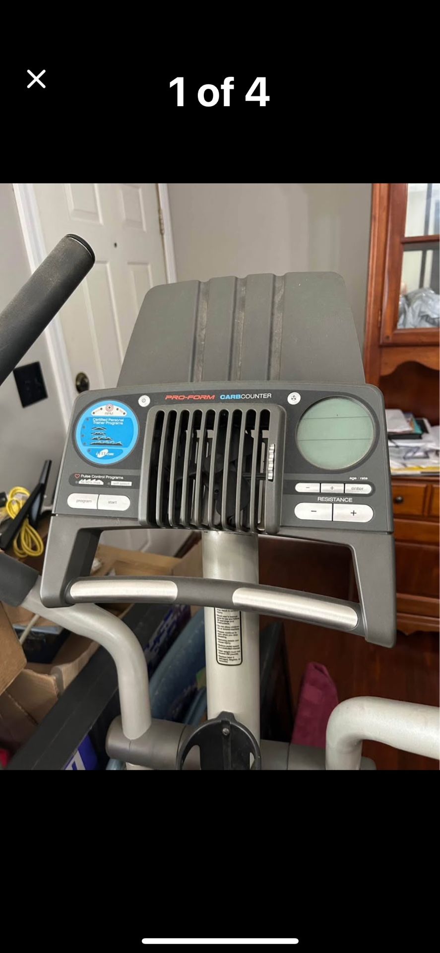 Elliptical