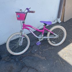 Girls Bike