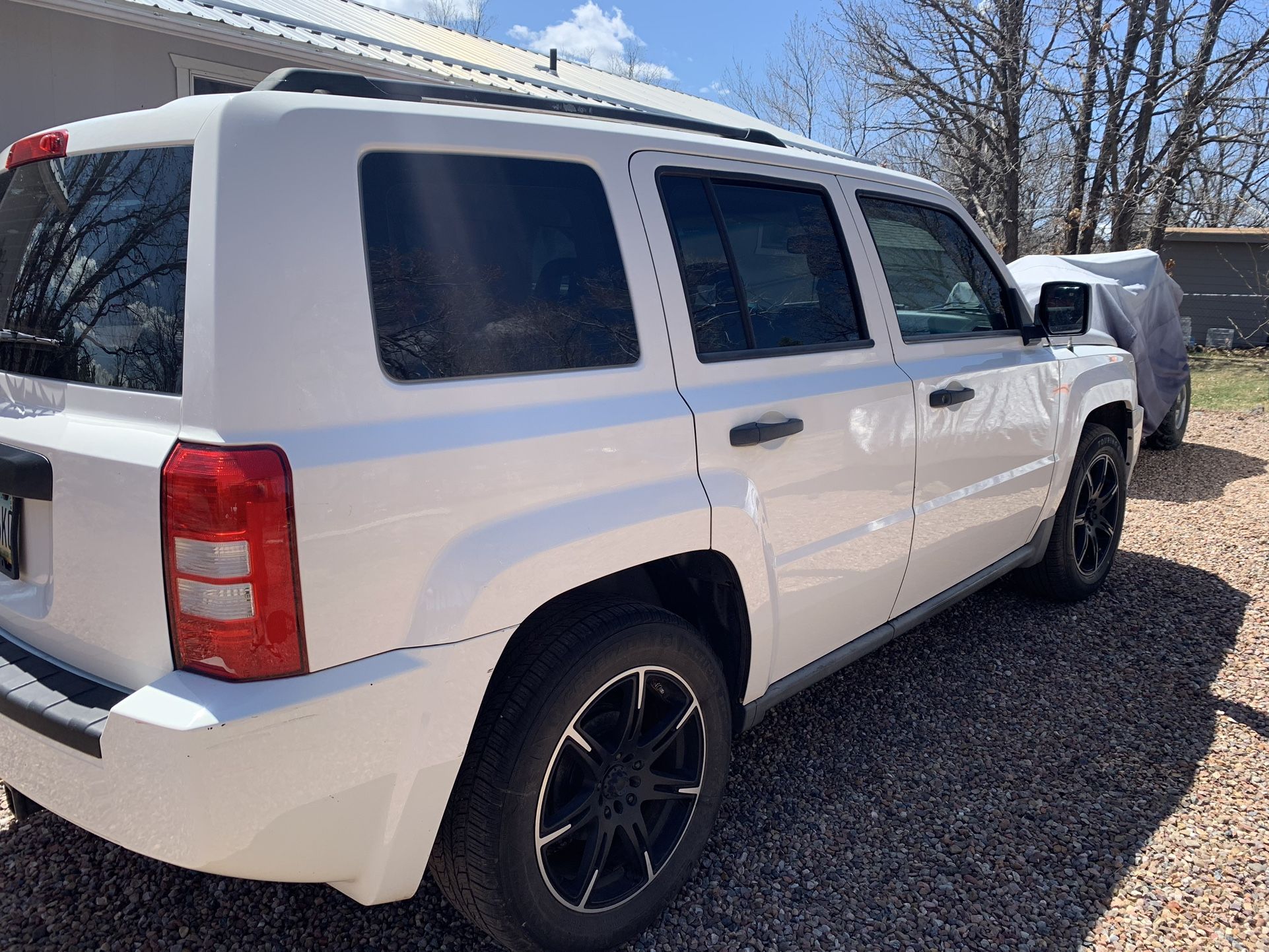 2007 Jeep Patriot