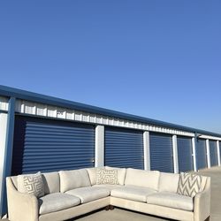 FREE DELIVERY 🚚 | Custom High-End Quality Sectional