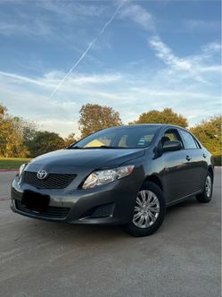 2010 Toyota Corolla