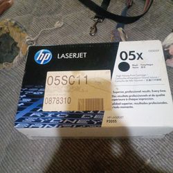HP Laserjet 05x