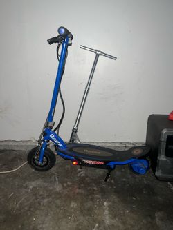 Electric scooter
