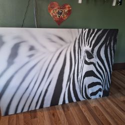 Zebra Art