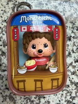 Monchhichi Rokimoto Chase Case