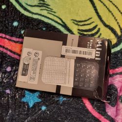 Mini Keyboard 