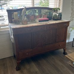 Antique Sideboard
