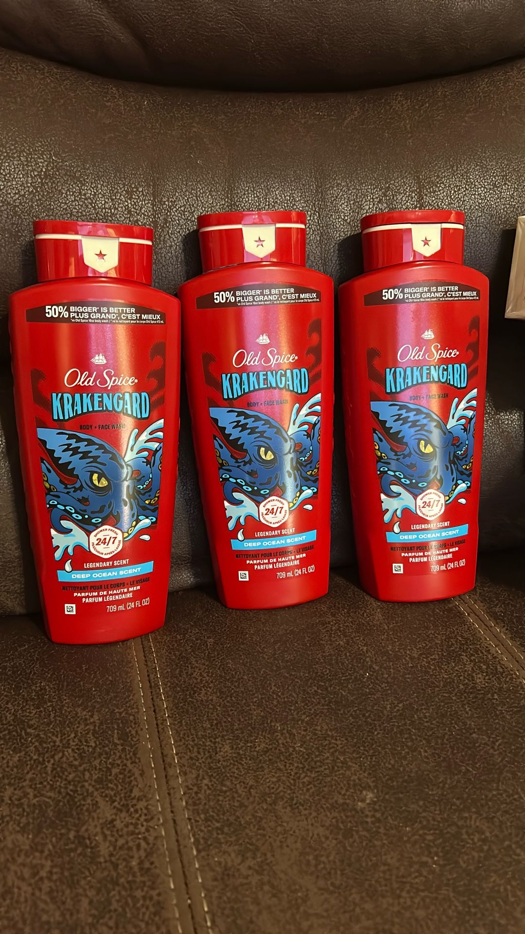 Old Spice