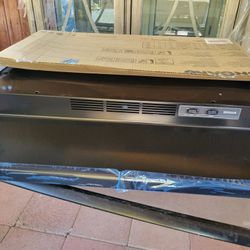 Broan 30 Inch Range Hood 