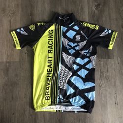 Squadra Cycling Jersey - Small