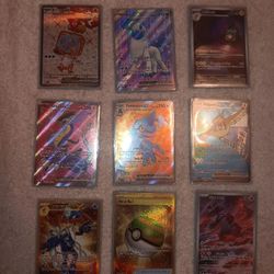 Pokemon Cards