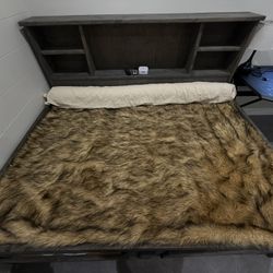 Bedroom Frame And Set 