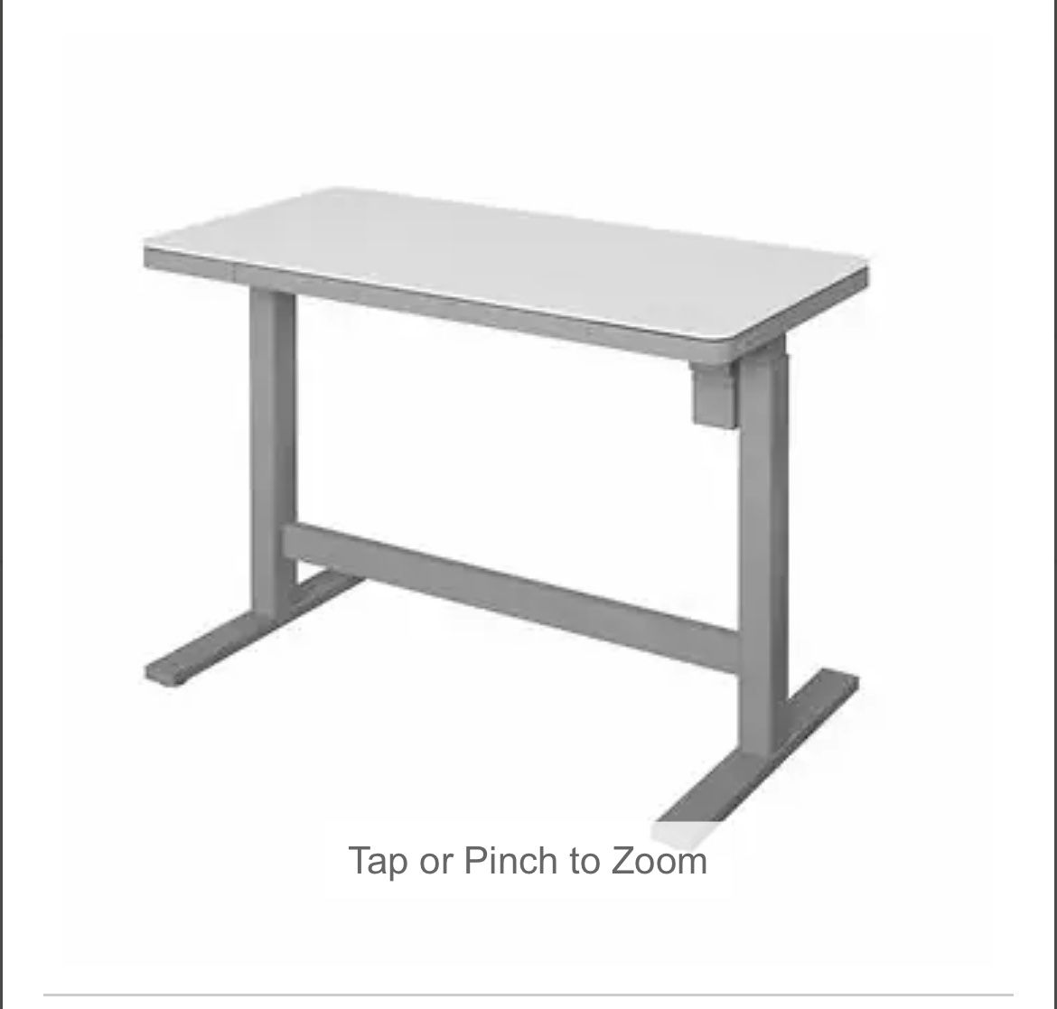 Tresanti Geller 47” Adjustable Height Desk for Sale in El Monte, CA OfferUp