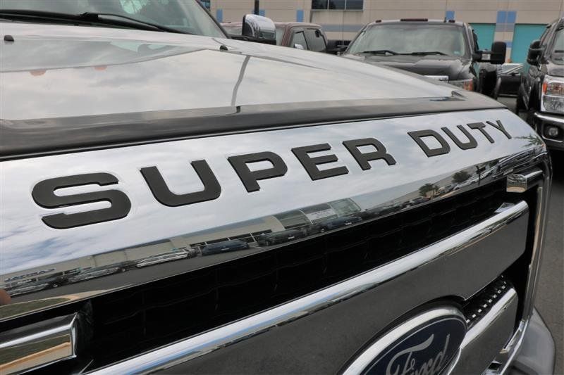2011 Ford Super Duty F-350 SRW