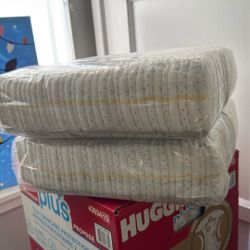 Huggies Diapers